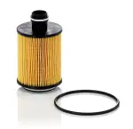 MANN-FILTER  Õlifilter HU 7004/1 x