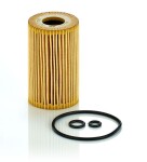 MANN-FILTER  Õlifilter HU 7008 z