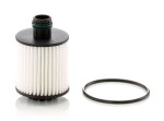 MANN-FILTER  Õlifilter HU 7042 z