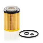 MANN-FILTER  Õlifilter HU 711/6 z