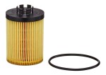 MANN-FILTER  Õlifilter HU 712/8 x