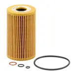 MANN-FILTER  Õlifilter HU 715/4 x