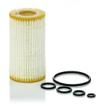 MANN-FILTER  Õlifilter HU 718/5 x