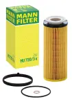 MANN-FILTER  Õlifilter HU 720/3 x