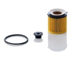 MANN-FILTER  Õlifilter HU 8002 x KIT
