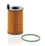 MANN-FILTER  Õlifilter HU 8005 z