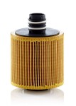 MANN-FILTER Õlifilter HU 8006 z