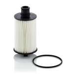 MANN-FILTER  Õlifilter HU 8008 z