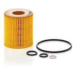 MANN-FILTER  Õlifilter HU 815/2 x