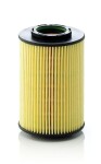 MANN-FILTER  Õlifilter HU 822/5 x