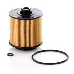 MANN-FILTER  Õlifilter HU 9009 z