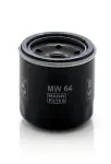 MANN-FILTER Õlifilter MW 64