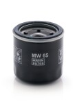 MANN-FILTER  Õlifilter MW 65