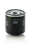 MANN-FILTER  Õlifilter MW 712