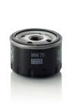 MANN-FILTER  Õlifilter MW 75