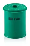 MANN-FILTER Kütusefilter P 738 x