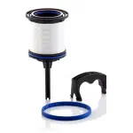 MANN-FILTER  Kütusefilter PU 7008 z KIT