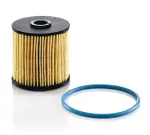 MANN-FILTER  Kütusefilter PU 7010 z
