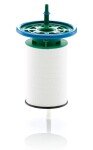 MANN-FILTER Kütusefilter PU 7015