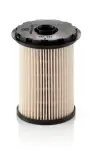 MANN-FILTER  Kütusefilter PU 731 x
