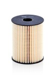 MANN-FILTER  Kütusefilter PU 8013 z