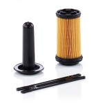 MANN-FILTER Filter,  karbamiidilahus U 5001 KIT