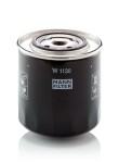 MANN-FILTER Õlifilter W 1130