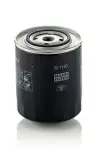 MANN-FILTER  Õlifilter W 1140