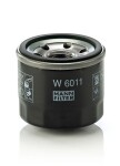 MANN-FILTER Õlifilter W 6011