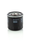 MANN-FILTER  Õlifilter W 6018