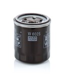MANN-FILTER  Õlifilter W 6025