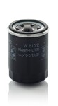 MANN-FILTER Õlifilter W 610/2
