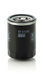 MANN-FILTER  Õlifilter W 610/6