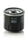 MANN-FILTER  Õlifilter W 66