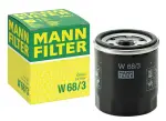 MANN-FILTER  Õlifilter W 68/3