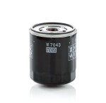 MANN-FILTER  Õlifilter W 7043