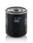 MANN-FILTER  Õlifilter W 7053