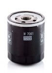 MANN-FILTER  Õlifilter W 7061