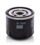 MANN-FILTER  Õlifilter W 7069