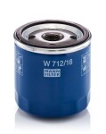 MANN-FILTER  Õlifilter W 712/16