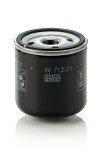 MANN-FILTER Õlifilter W 712/21