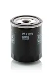 MANN-FILTER  Õlifilter W 712/4