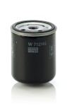 MANN-FILTER Hüdraulikafilter,  automaatkäigukast W 712/45