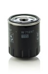 MANN-FILTER Õlifilter W 712/47