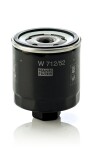 MANN-FILTER  Õlifilter W 712/52