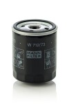 MANN-FILTER  Õlifilter W 712/73