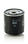 MANN-FILTER  Õlifilter W 712/75