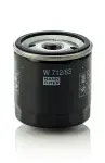 MANN-FILTER  Õlifilter W 712/83
