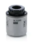 MANN-FILTER  Õlifilter W 712/93