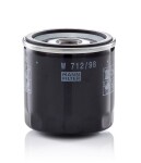 MANN-FILTER Õlifilter W 712/98